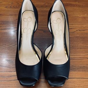 Jessica Simpson Josette Pumps Size 8